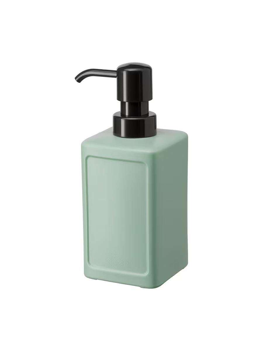 Dozator IKEA RINNIG suwuk sabyn ucin yasyl 450 ml
