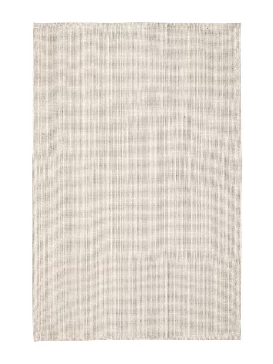 Haly tüýjermeýän IKEA TIPHEDE natural/gara 120*180sm