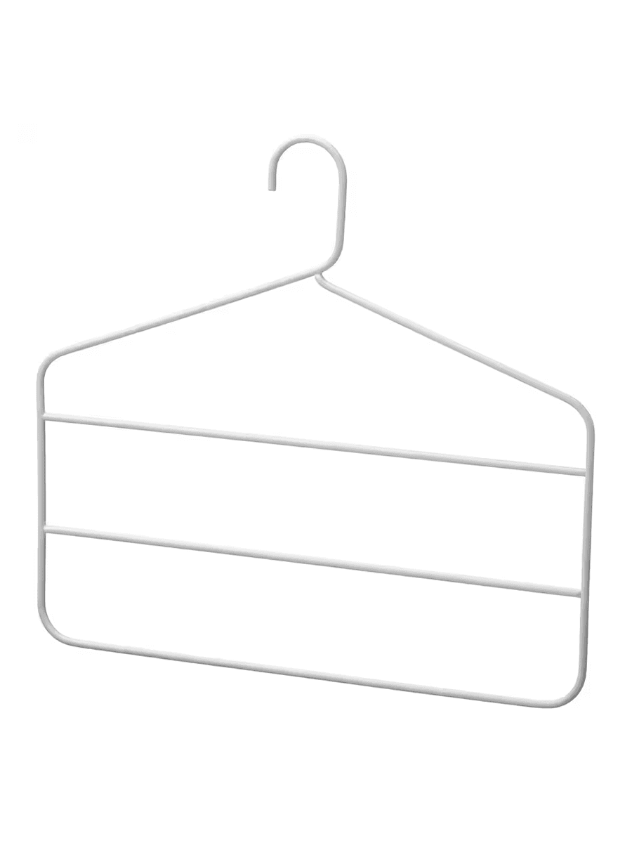 Asgyç IKEA GÅRDSMÄSTAREbalak / yubka üçin, ak