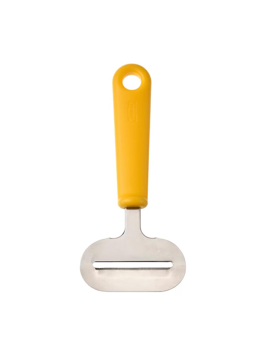 Peýnir pyçagy IKEA UPPFYLLD, açyk sary