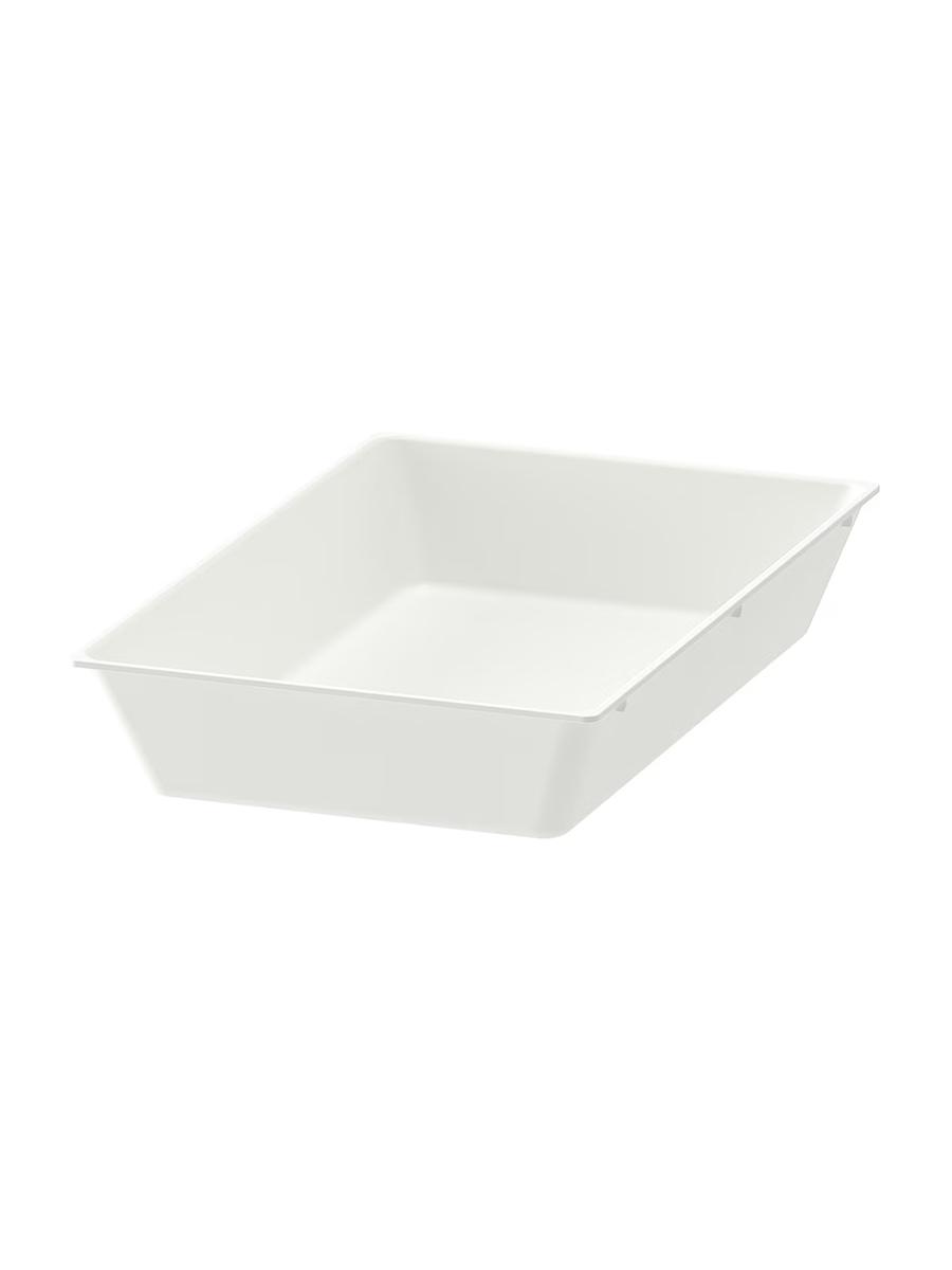 Aşhana gurallary üçin gap IKEA UPPDATERA ak, 20x31 sm