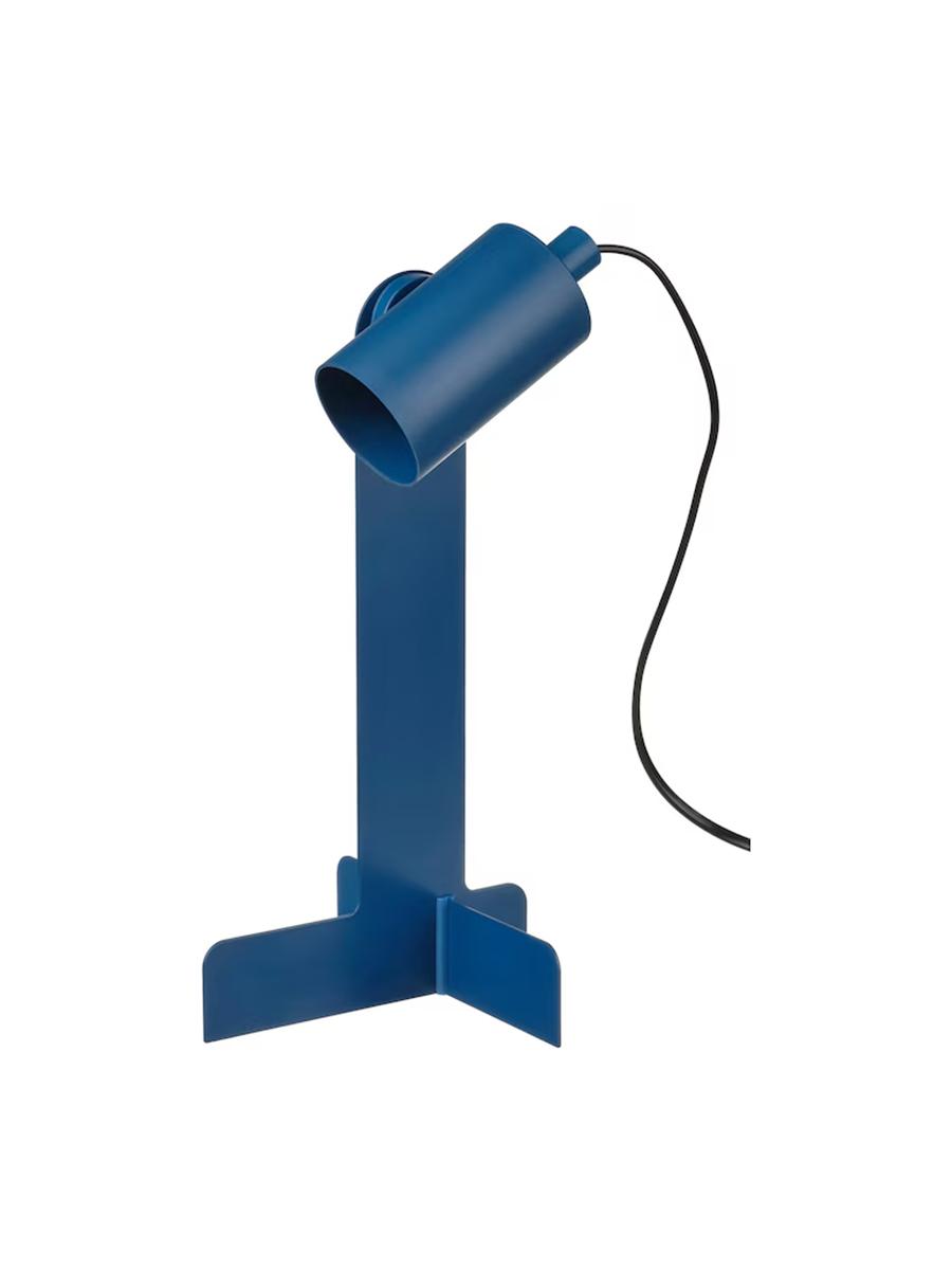 Stol çyrasy IKEA FLOTTILJ goýy gök