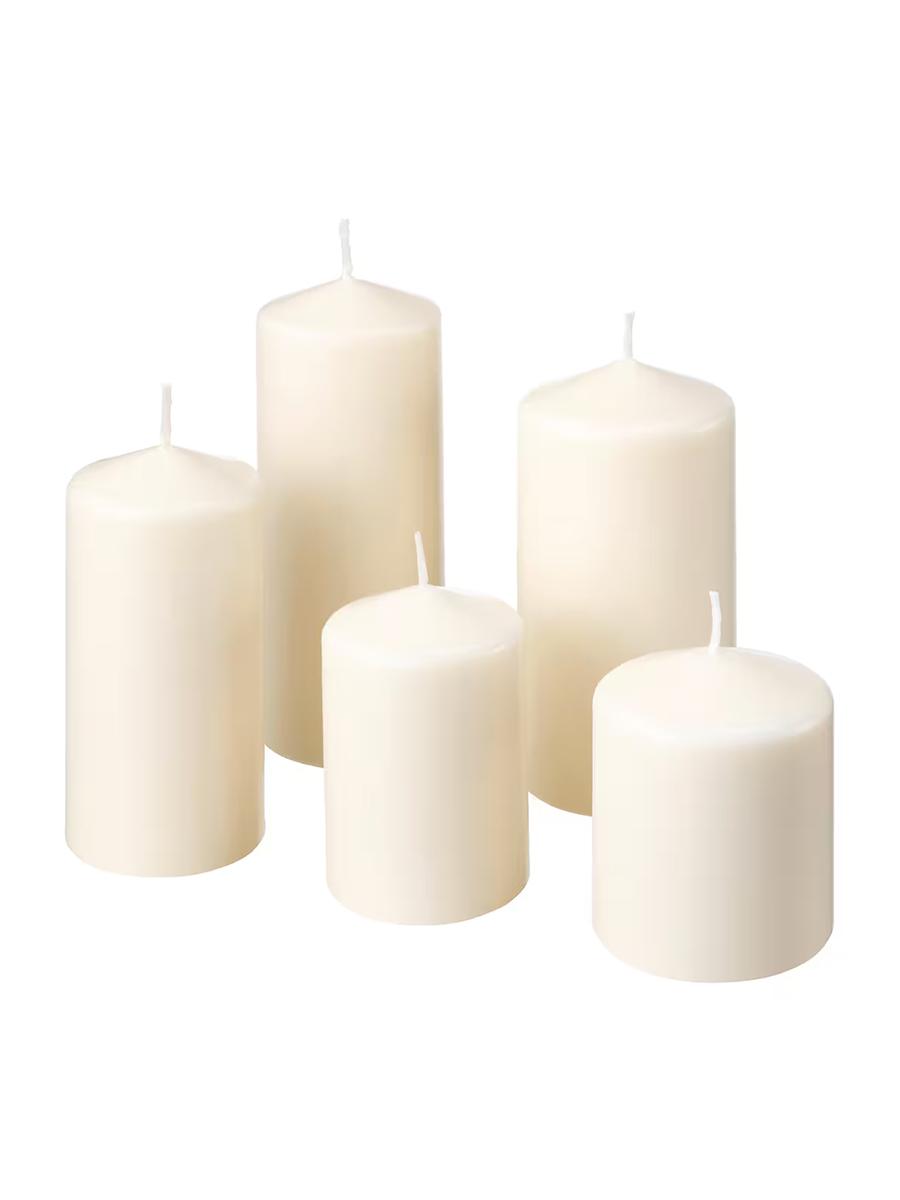 Yssyz şem IKEA FENOMEN 5sany