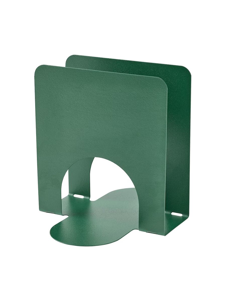 Süpürgiç saklaýjy IKEA SKOGSRÖR ýapyk ýaşyl, 13*12sm