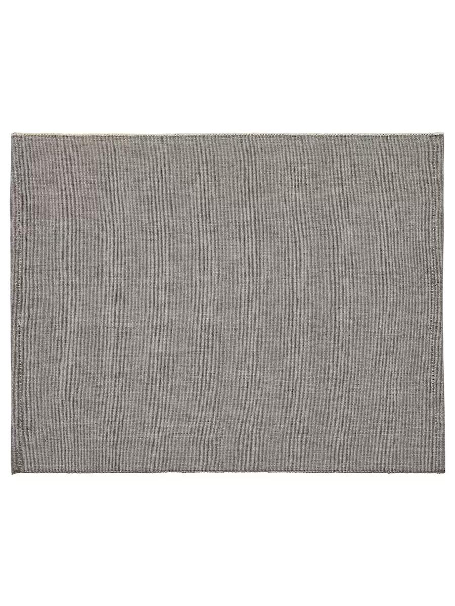 Çemçe wilkanyň aşagyna ýazylýan salfetka IKEA SVARTSENAP çal 35x45 sm