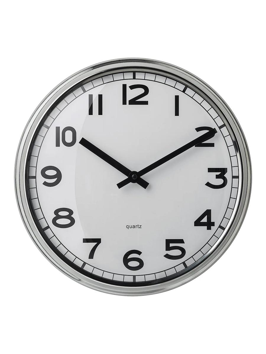 Diwar sagady IKEA PUGG pes woltly / poslamaýan polat, 32 sm