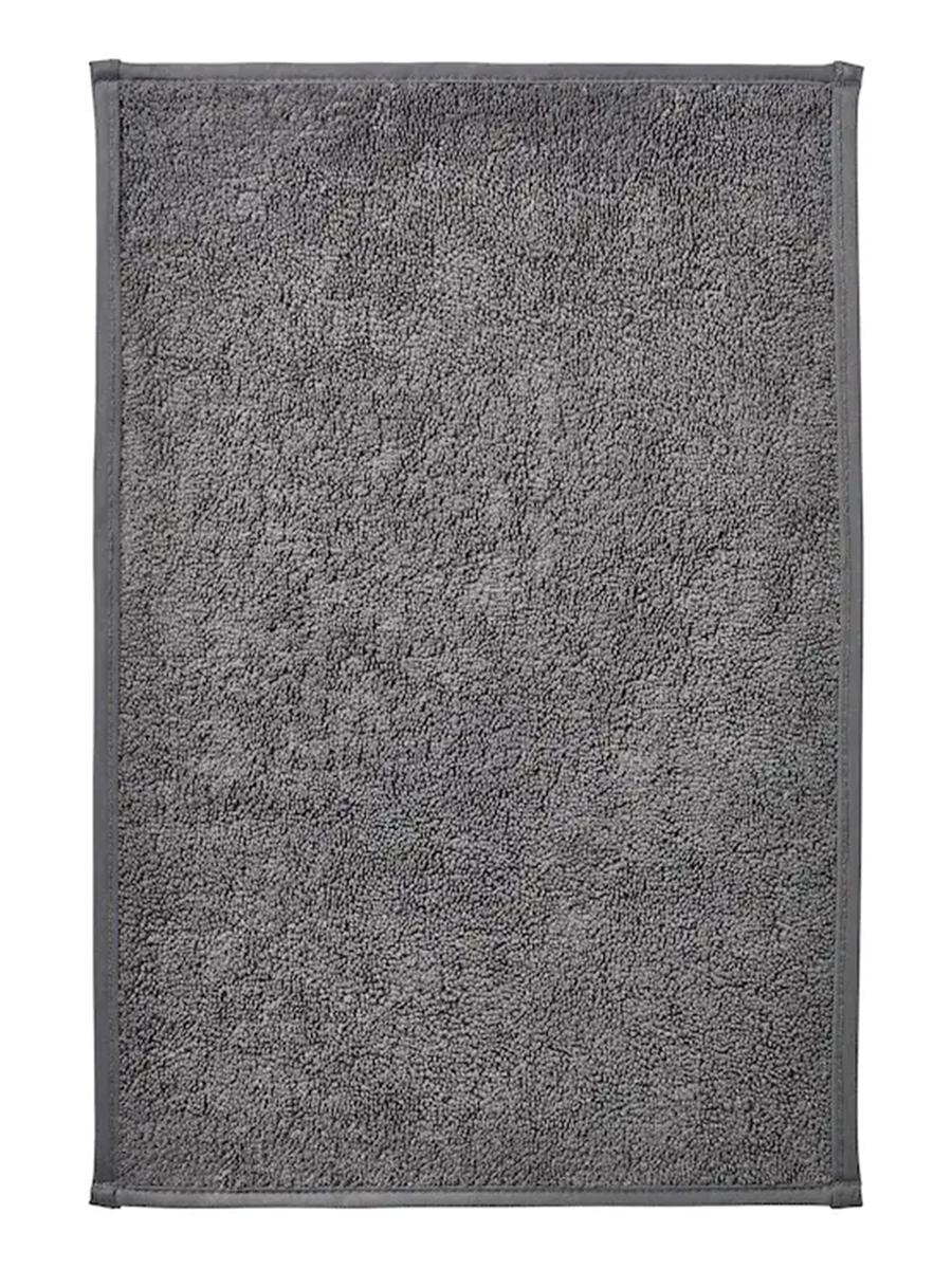 Hammam üçin haly IKEA OSBYSJÖN çal, 40x60 sm