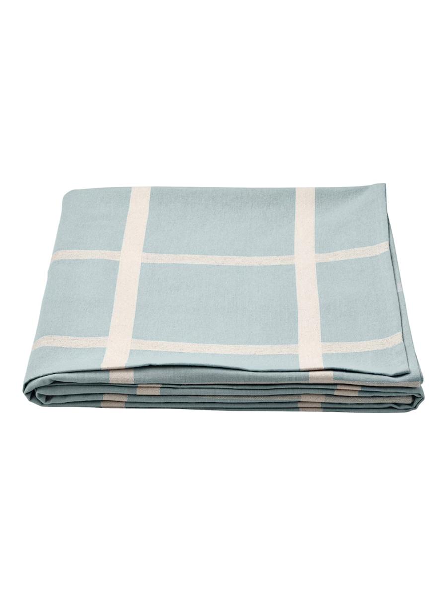 Stol örtügi IKEA NISSÖGA gök, 145*240sm