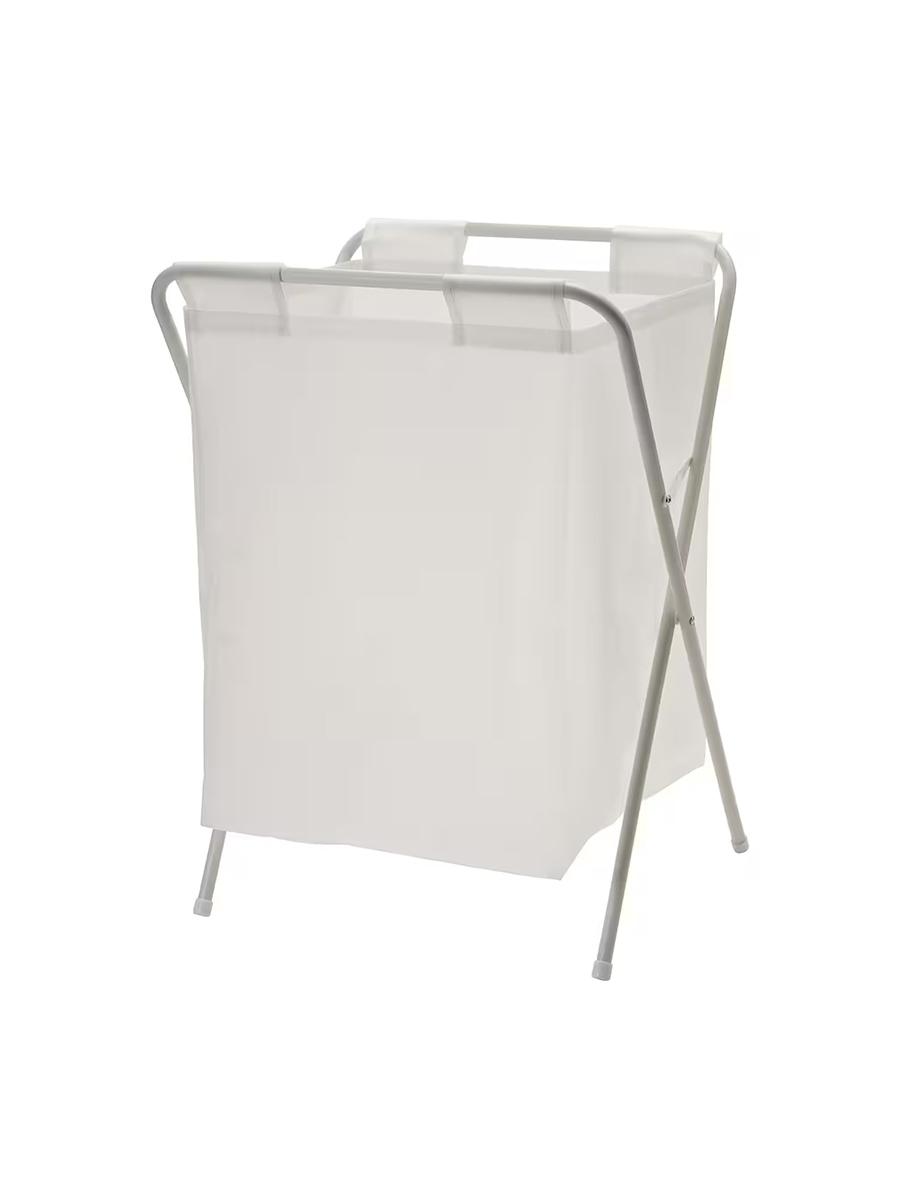 Eşikler üçin torba aýakly IKEA JÄLL Ak 50 l