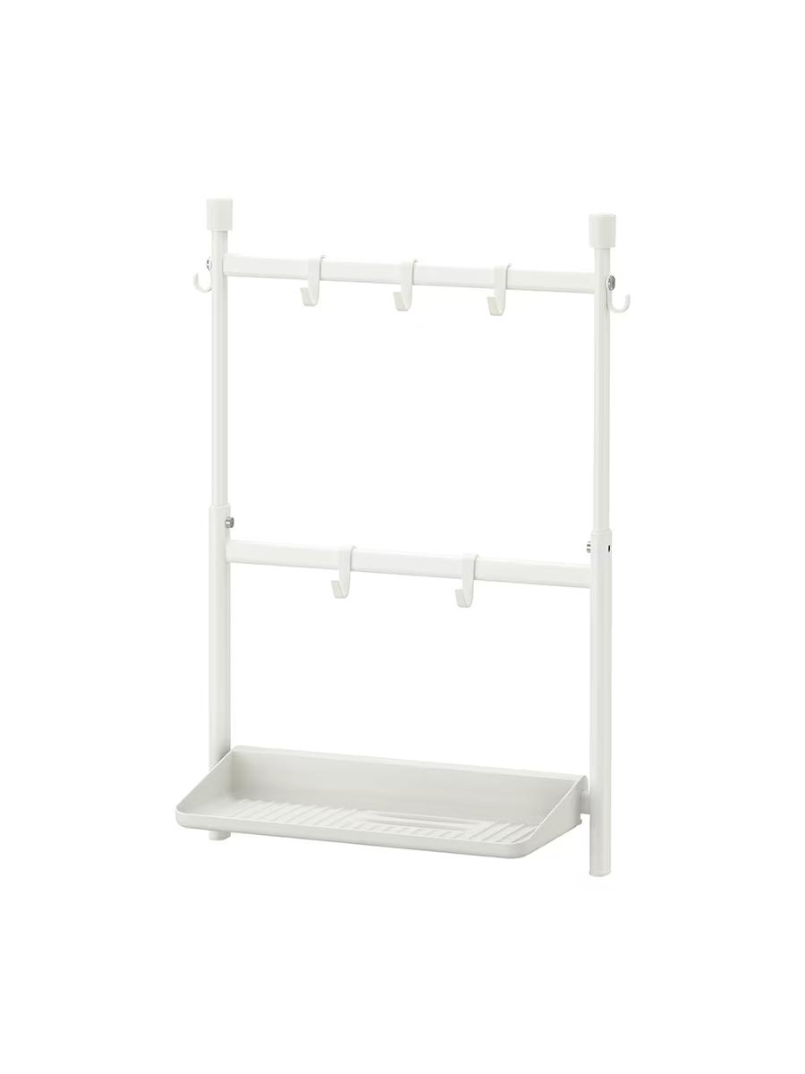 Aşhana gurnaýjylary IKEA SUNNERSTA gap-gaç ýuwýan gap we çeňňek