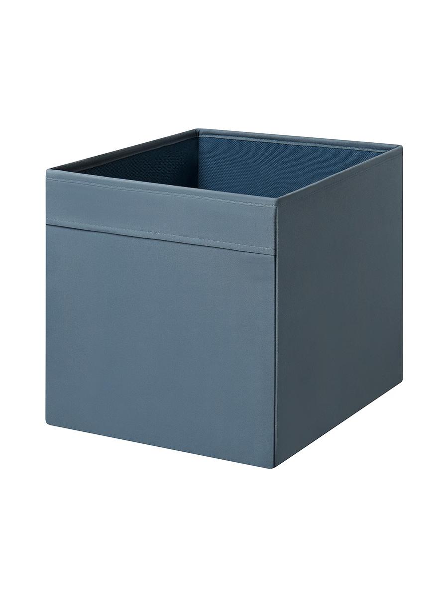 Guty IKEA DRÖNA gök, 33x38x33 sm