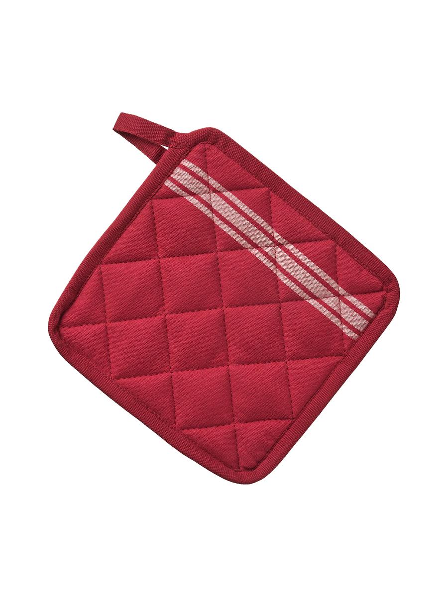 Gyzgyn gap tutujy IKEA HILDEGUN gyzyl, 19x19 sm