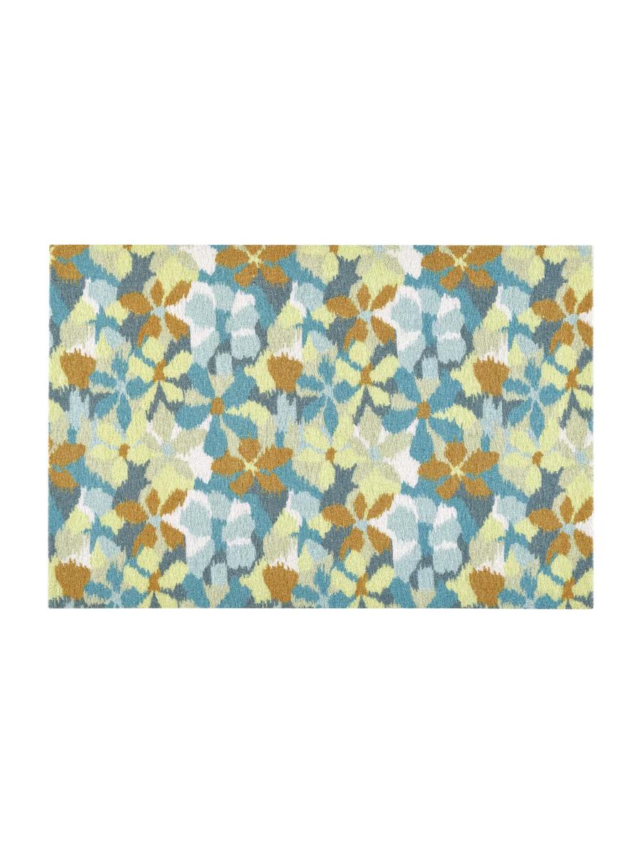 Gapy düşegi IKEA VÄLFÄRD gülli/köp reňkli, 40x60 sm