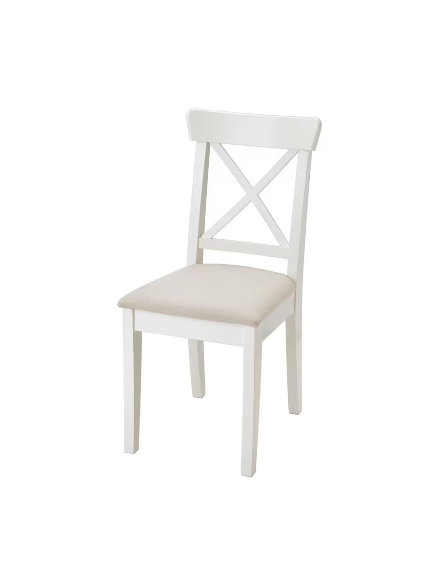 Otyrgyç IKEA INGOLF bej, ýumşak