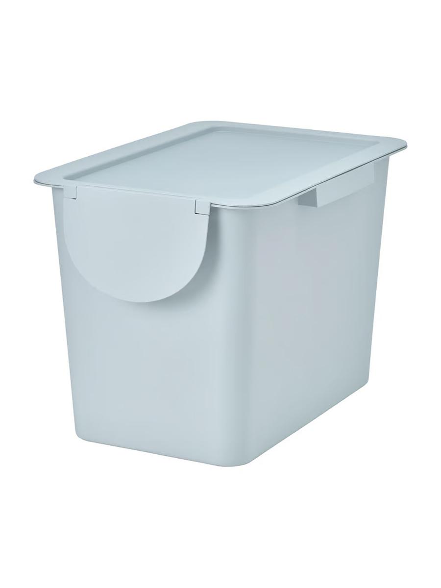 Hapa üçin bedre IKEA TRÖSKNING açyk çal-gök, 25 l