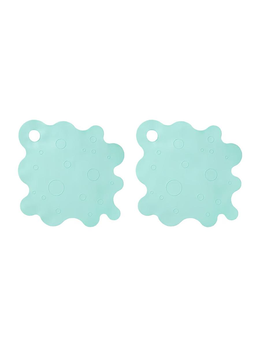 Wanna otagy uçin halyjyk IKEA TRAMPSJÖN açyk berýozowyý 43x43 sm