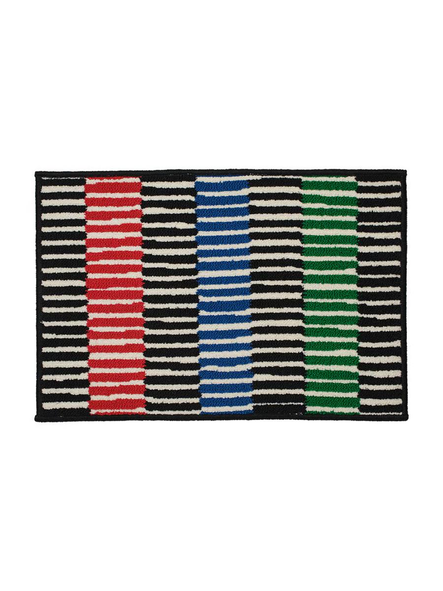 Gapy üçin haly IKEA VÄND köp reňkli/zolak, 40x60 sm