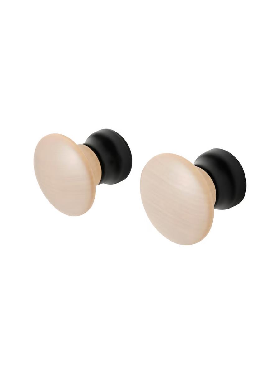 Tutawaç IKEA LILLASJÖN 2sany goňur/gara