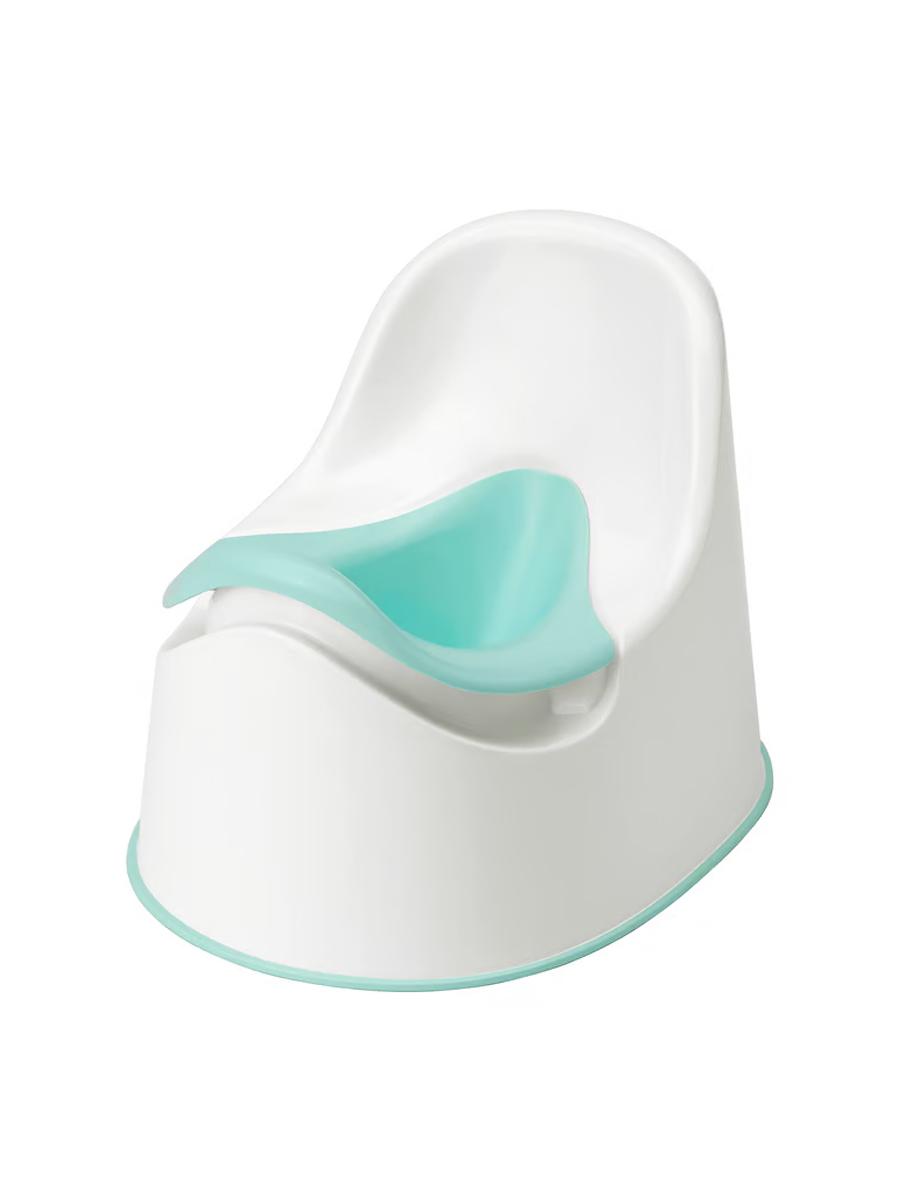 Çaga garşogy IKEA LOCKIG ak/berýozowyý