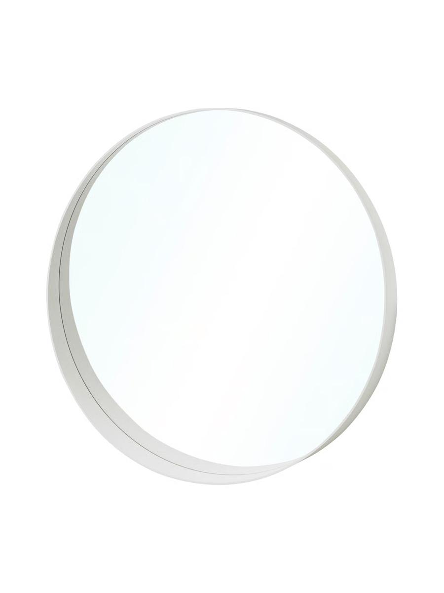Aýna diwarda goýulýan IKEA ROTSUND ak 80 sm
