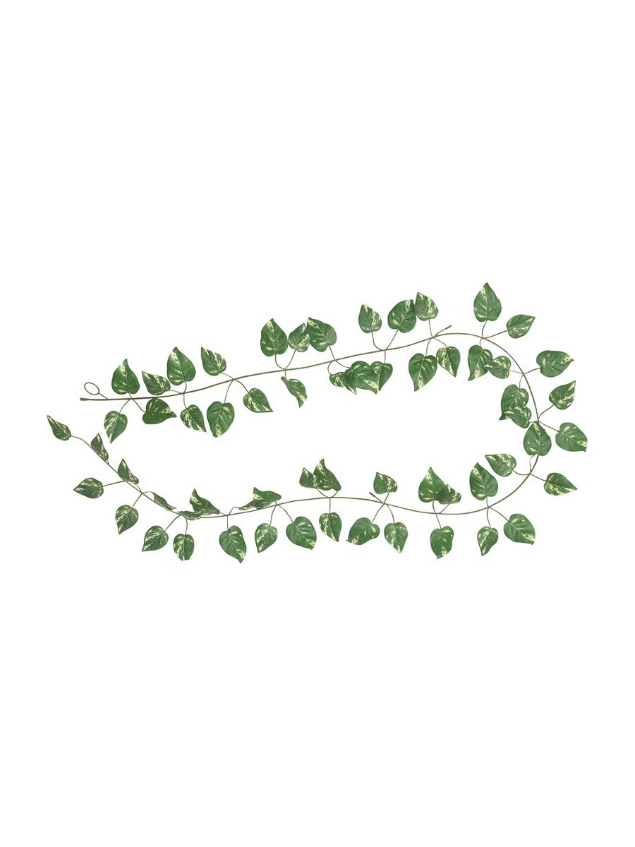 Emeli gül garland IKEA SMYCKA içki we daşky ýerler üçin