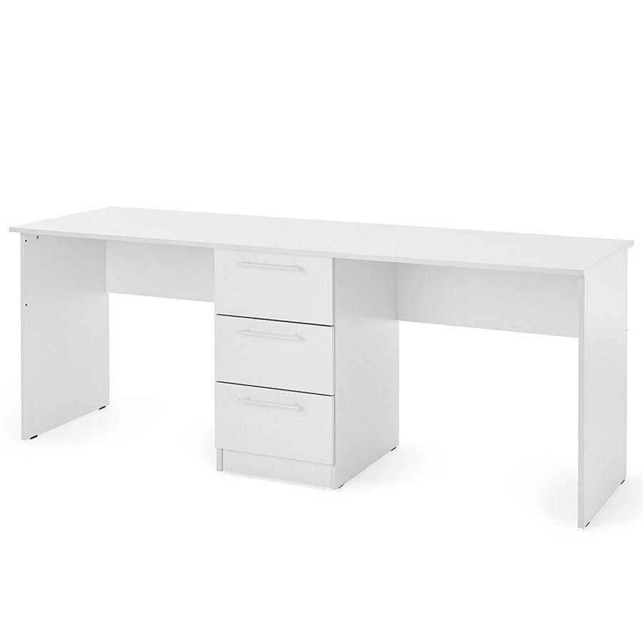 Akwarel DOUBLE Ak ýazuw - kompýuter stoly