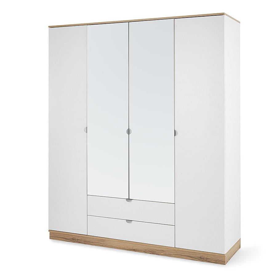 BRIDE, 4 gapyly şkaf