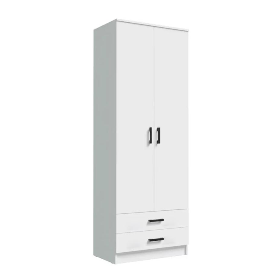 Şkaf Duet, 2 Gapakly (ak)