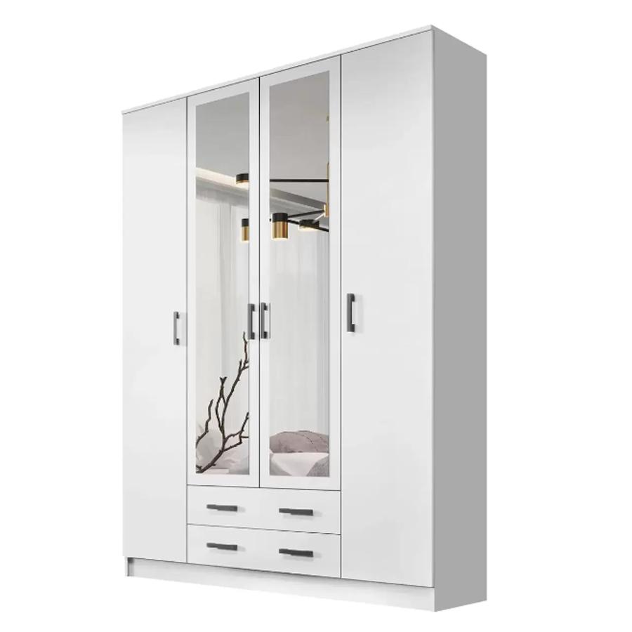 Şkaf EKO4, 4 Gapakly (ak)