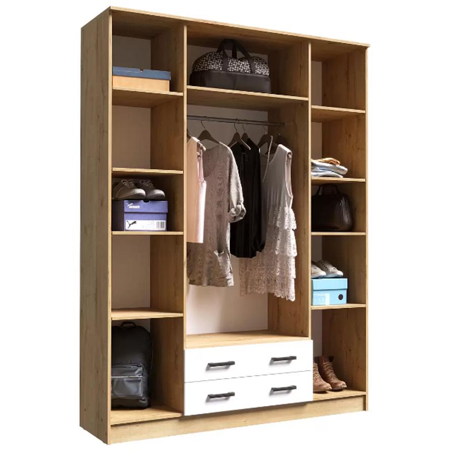 Şkaf EKO4, 4 gapyly