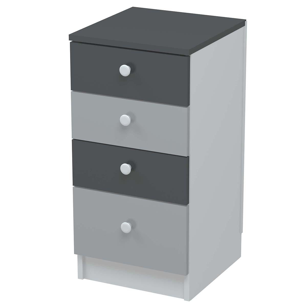 Çagalar üçin 4 çekerli komot.