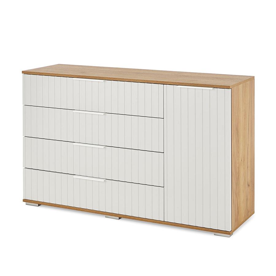 Hilton birleşdirilen komot, 4 çekmeli