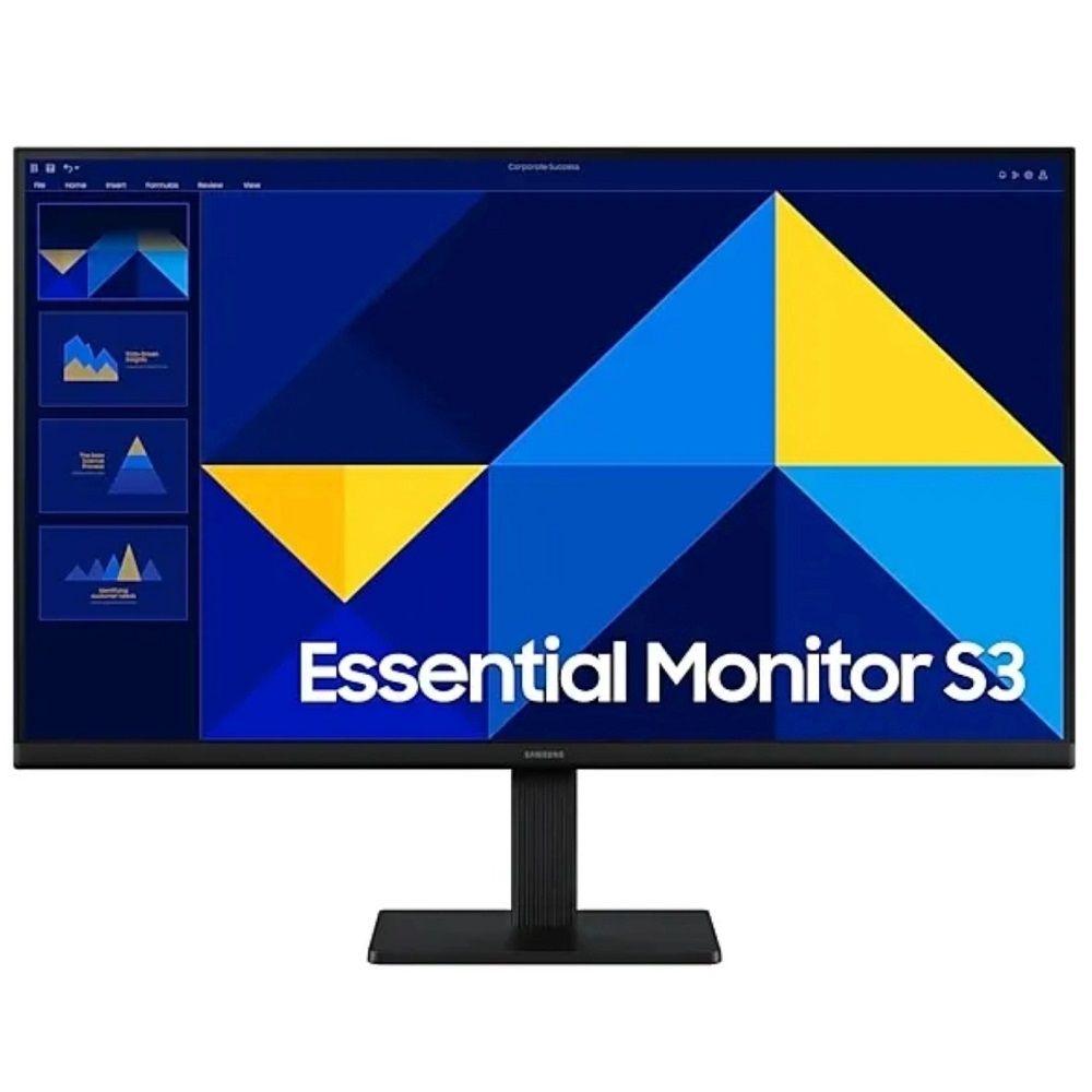 Samsung S3 S30GD 27" FHD 100Hz Essential monitor
