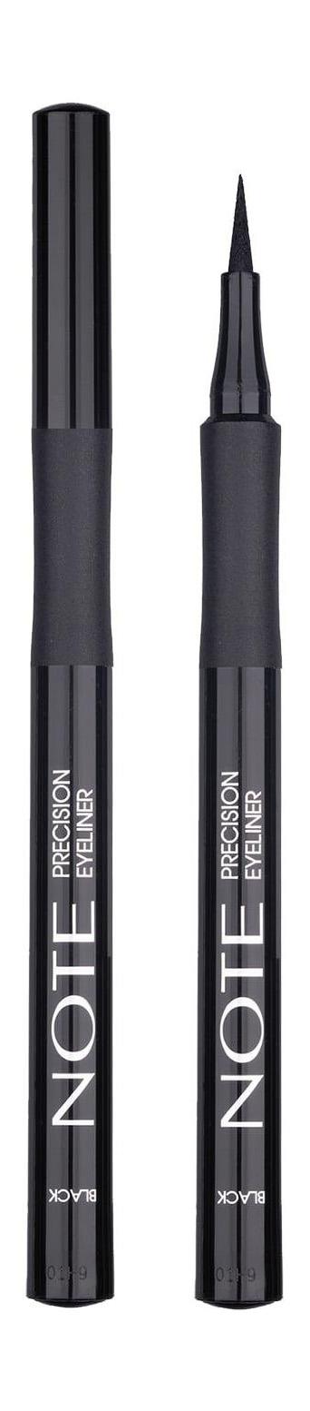 Göz üçin flomaster-laýner NOTE PRECISION EYELINER 1 ML