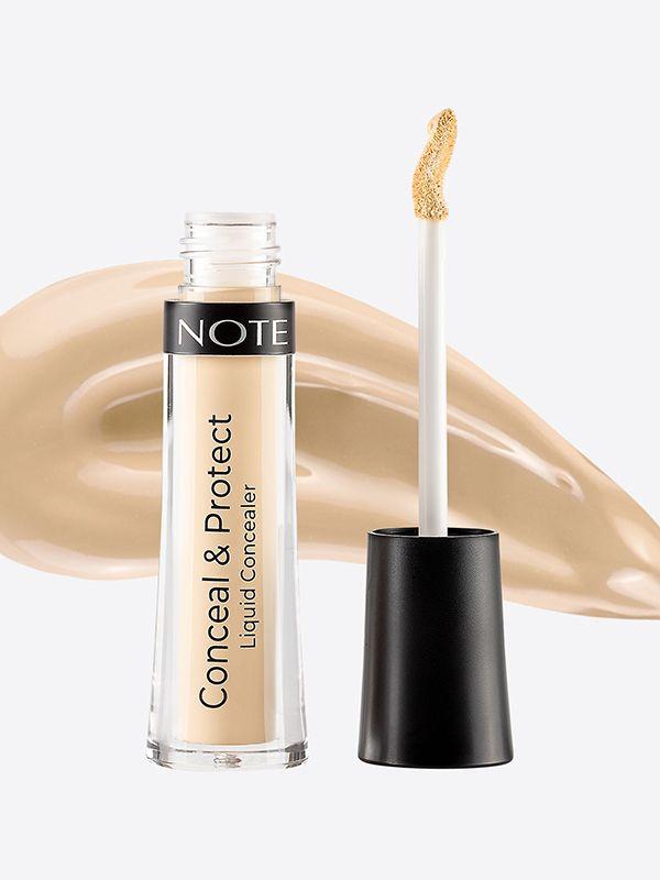 Konsiler Conceal & Protect Liquid Concealer 4,5 мл № 03