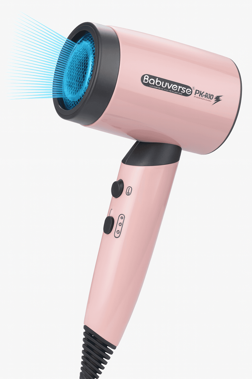 Фен для волос BABYVERSE PK-R10