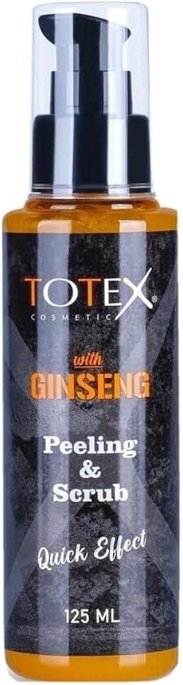 Ýüz üçin piling TOTEX PEELING GEL 125 ML