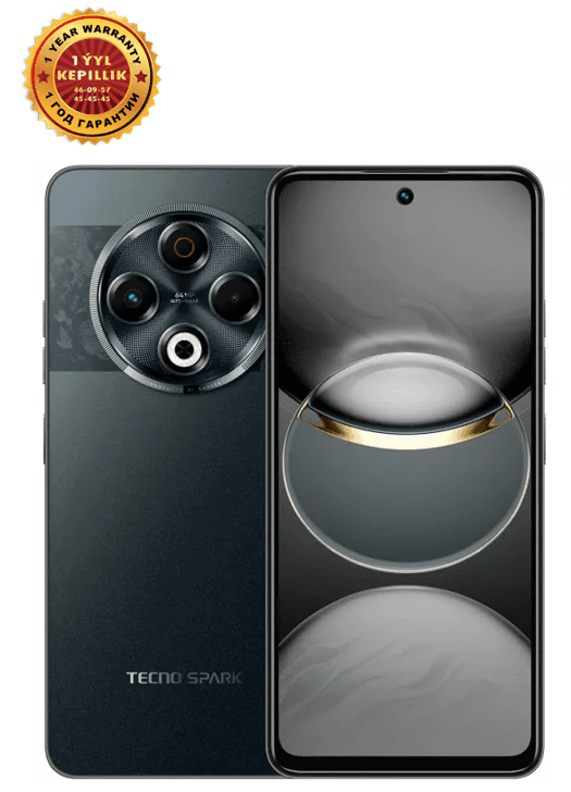 Smartfon Tecno Spark 30 8/128 GB, gara