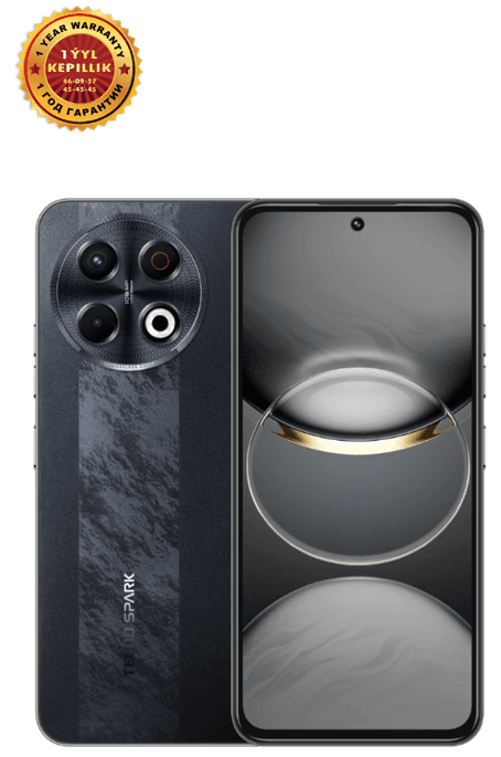 Smartfon Tecno Spark 30 Pro 8/256 GB, gara