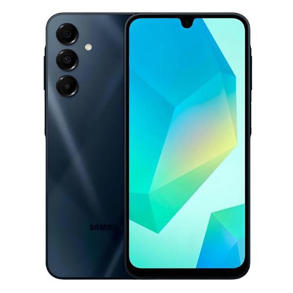Смартфон Samsung Galaxy A16 6/128 GB, темно-синий