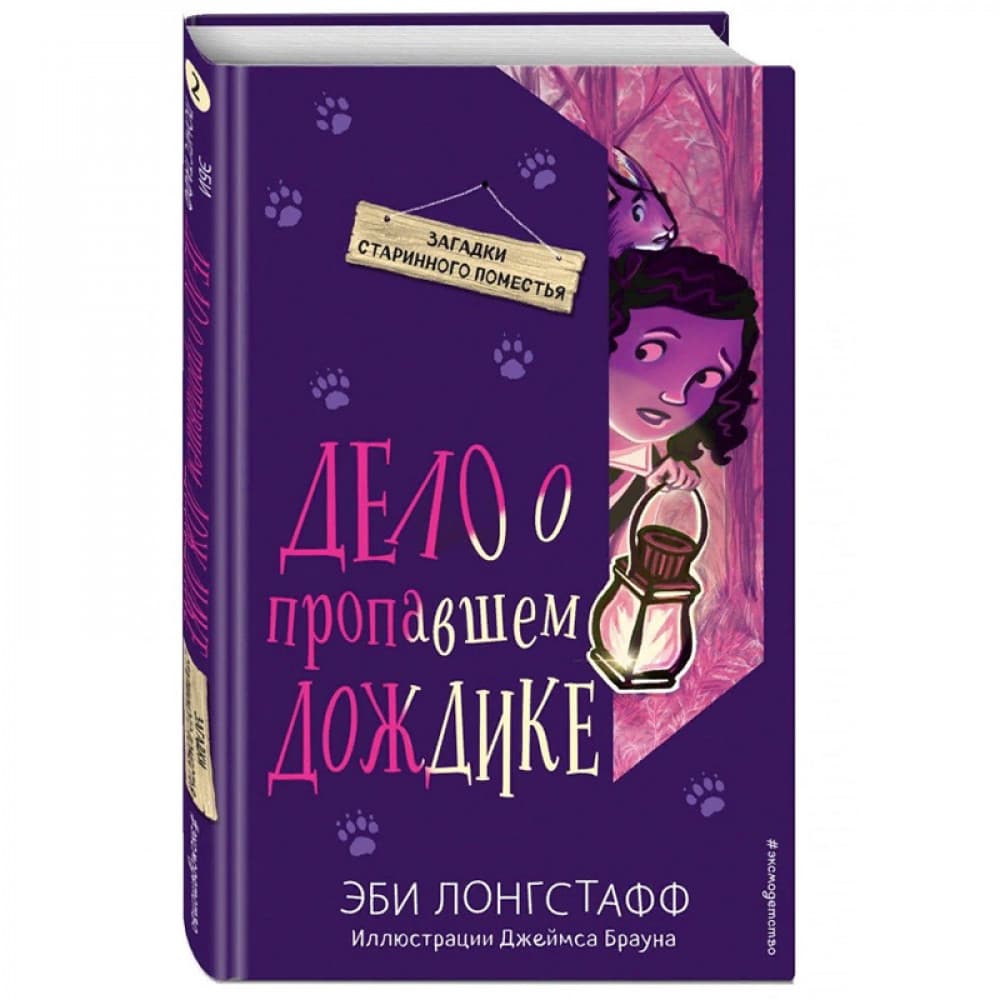 Дело о пропавшем Дождике