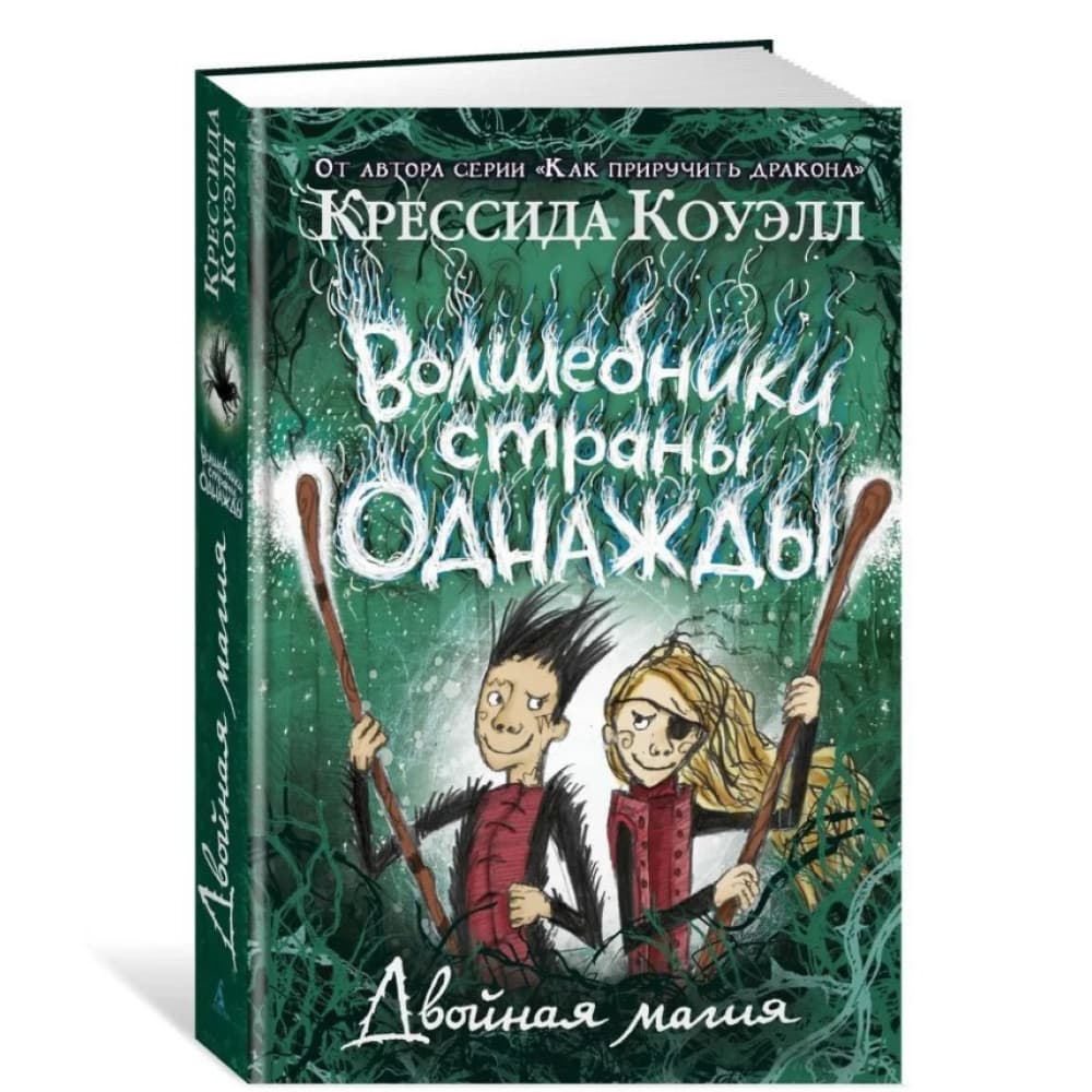 Волшебники страны Однажды. Двойная магия