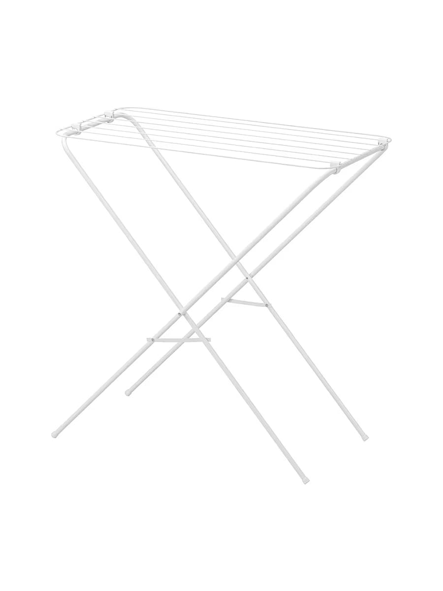 Сушилка для одежды IKEA JÄLL внутри/снаружи, белая