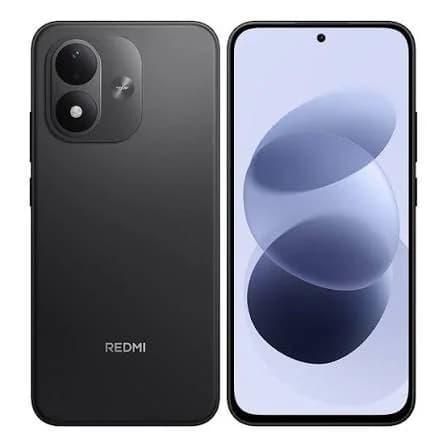 Смартфон Redmi Note 17 (8/256GB) Black (Чёрный)