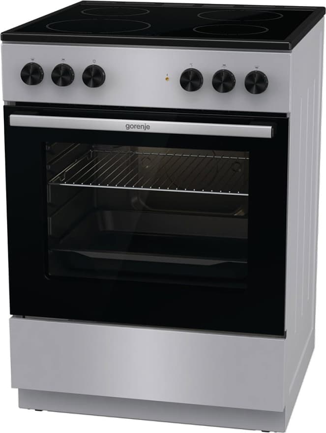 Электрическая плита Gorenje GEC6A11SG