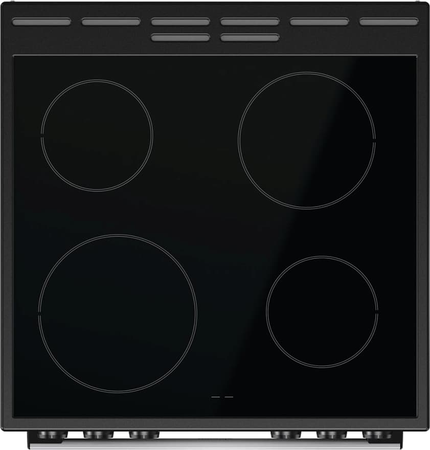 Электрическая плита Gorenje GEC6A11SG