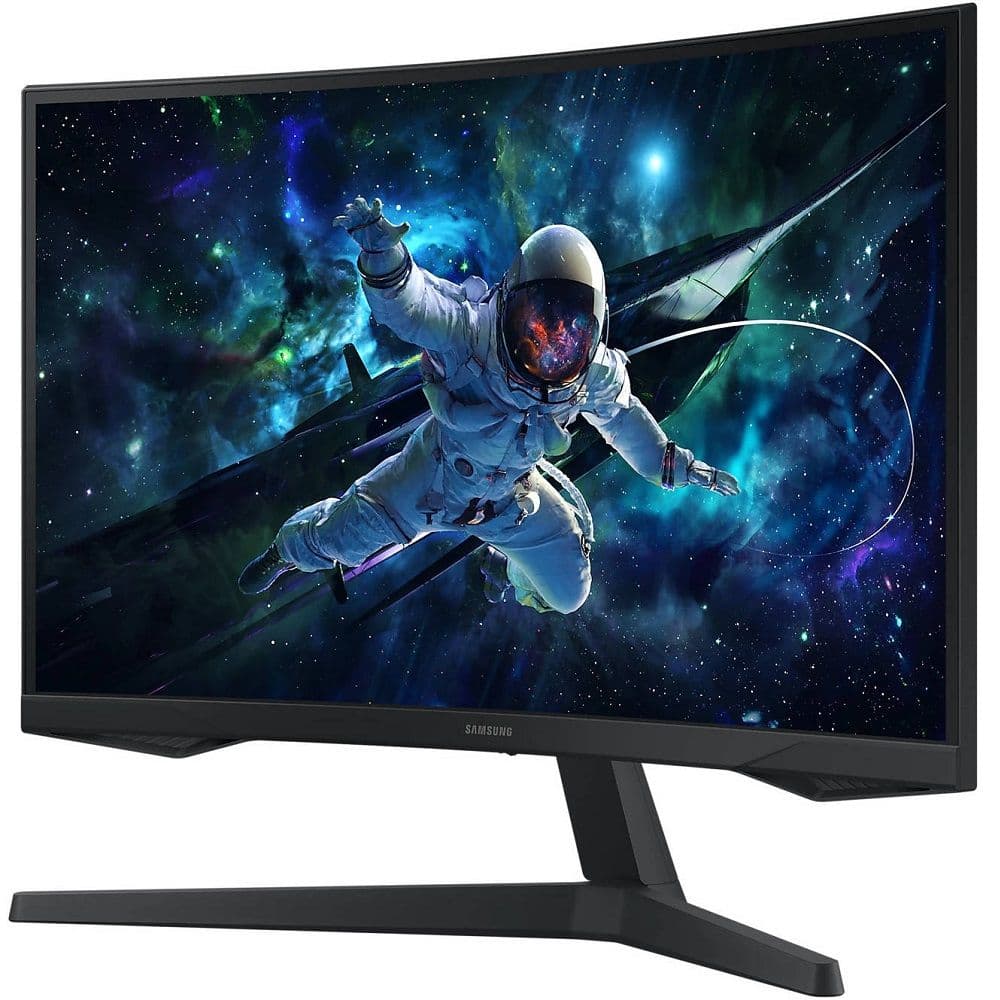 Монитор Odyssey G5 G55C QHD 165Hz CURVED Gaming Monitor LS27CG552EMXUE