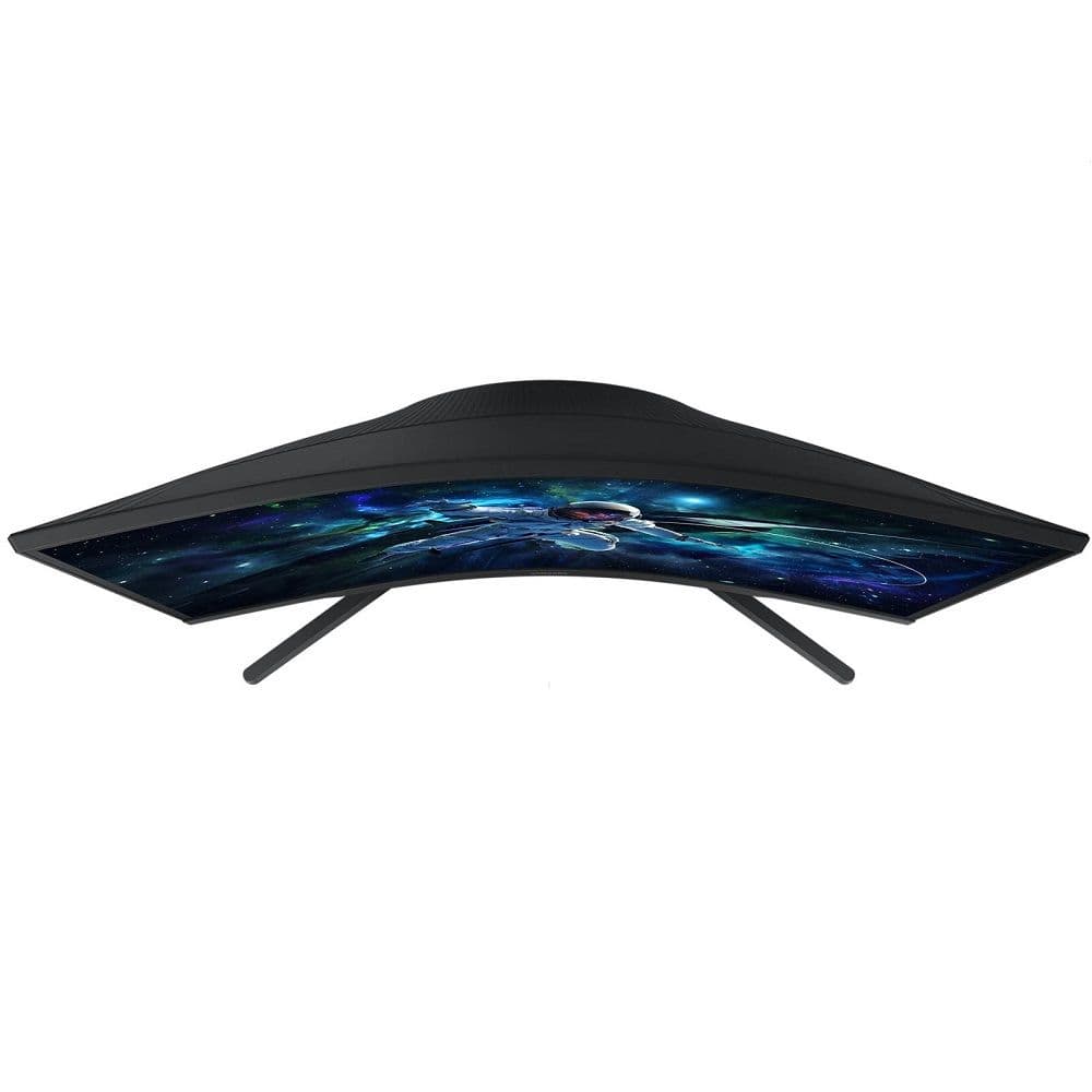 Монитор Odyssey G5 G55C QHD 165Hz CURVED Gaming Monitor LS27CG552EMXUE
