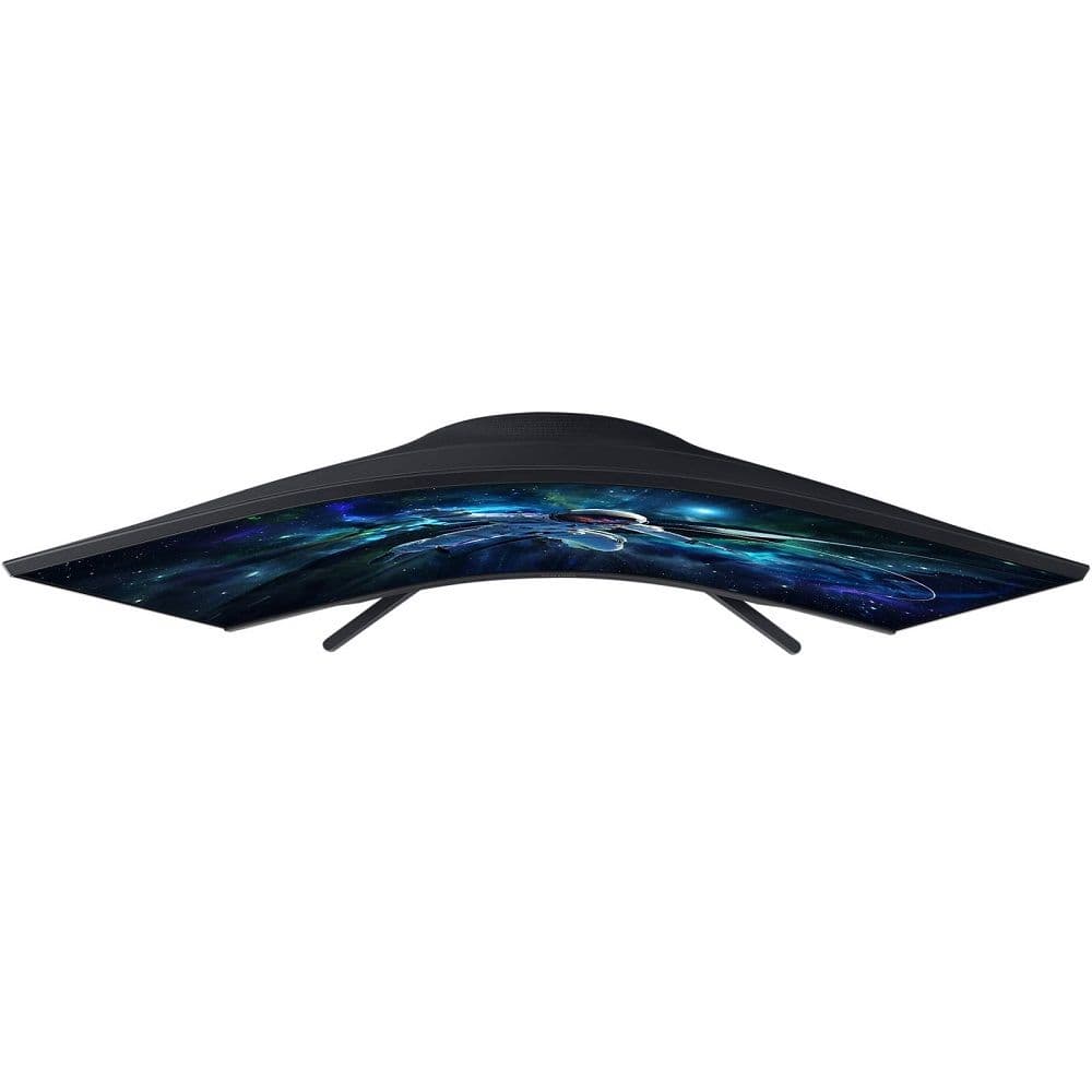 Монитор 32" Odyssey G5 G55C QHD 165Hz Curved Gaming Monitor