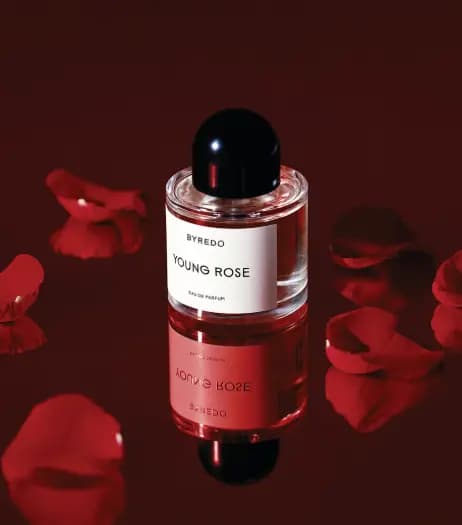 Парфюмированная вода Byredo Young Rose (Разлив оригинала), 50 мл